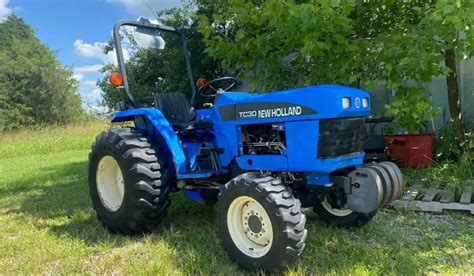 Detailed review of New Holland T4020. . New holland tractor fuel problems